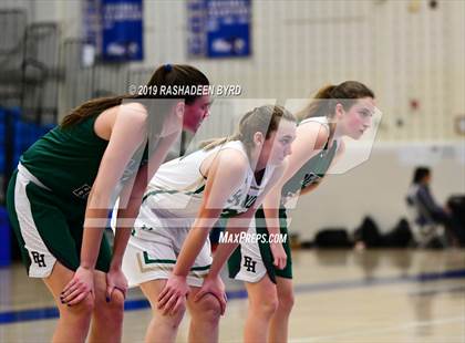 Thumbnail 2 in Flint Hill vs. Langley (Rebel Run Classic) photogallery.