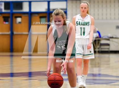 Thumbnail 1 in Flint Hill vs. Langley (Rebel Run Classic) photogallery.