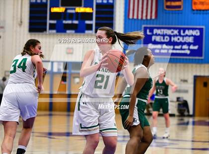 Thumbnail 2 in Flint Hill vs. Langley (Rebel Run Classic) photogallery.