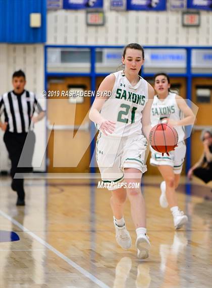 Thumbnail 2 in Flint Hill vs. Langley (Rebel Run Classic) photogallery.