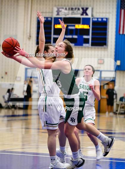 Thumbnail 2 in Flint Hill vs. Langley (Rebel Run Classic) photogallery.
