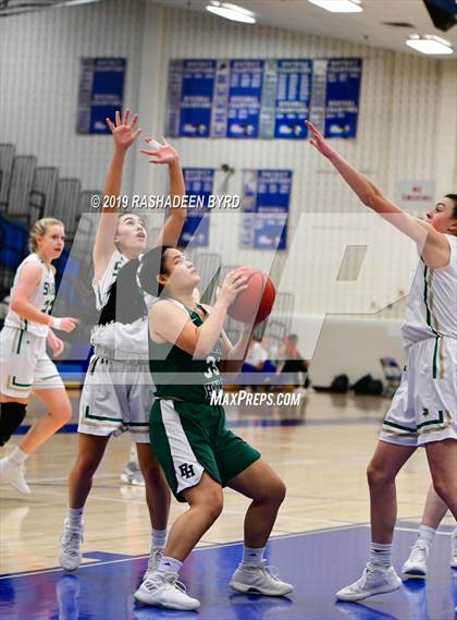 Thumbnail 3 in Flint Hill vs. Langley (Rebel Run Classic) photogallery.
