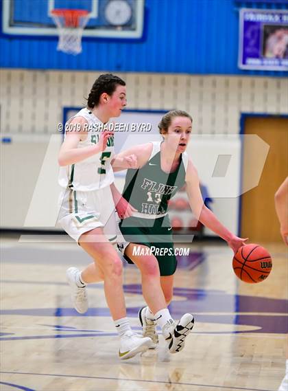 Thumbnail 3 in Flint Hill vs. Langley (Rebel Run Classic) photogallery.