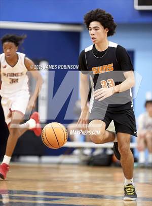 Fleming Island vs Raines (JV Cup)