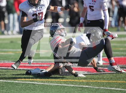 Thumbnail 3 in Lone Peak @ Mountain Ridge (UHSAA 6A Second Round) photogallery.