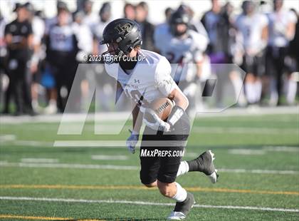 Thumbnail 3 in Lone Peak @ Mountain Ridge (UHSAA 6A Second Round) photogallery.