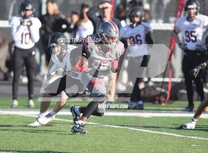 Thumbnail 2 in Lone Peak @ Mountain Ridge (UHSAA 6A Second Round) photogallery.