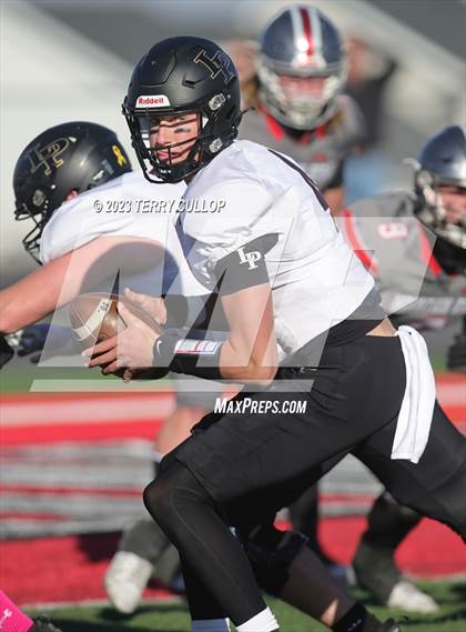 Thumbnail 1 in Lone Peak @ Mountain Ridge (UHSAA 6A Second Round) photogallery.