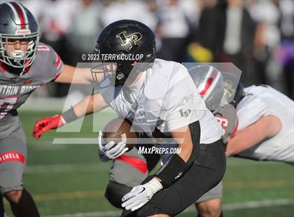 Thumbnail 1 in Lone Peak @ Mountain Ridge (UHSAA 6A Second Round) photogallery.