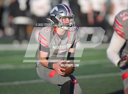 Thumbnail 1 in Lone Peak @ Mountain Ridge (UHSAA 6A Second Round) photogallery.
