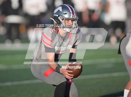Thumbnail 3 in Lone Peak @ Mountain Ridge (UHSAA 6A Second Round) photogallery.