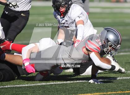 Thumbnail 1 in Lone Peak @ Mountain Ridge (UHSAA 6A Second Round) photogallery.