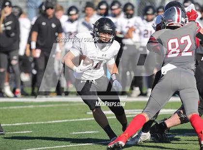 Thumbnail 3 in Lone Peak @ Mountain Ridge (UHSAA 6A Second Round) photogallery.