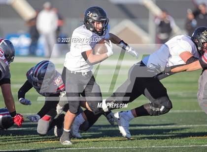 Thumbnail 3 in Lone Peak @ Mountain Ridge (UHSAA 6A Second Round) photogallery.