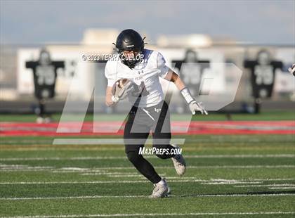 Thumbnail 2 in Lone Peak @ Mountain Ridge (UHSAA 6A Second Round) photogallery.