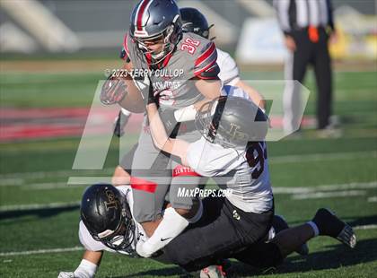 Thumbnail 2 in Lone Peak @ Mountain Ridge (UHSAA 6A Second Round) photogallery.