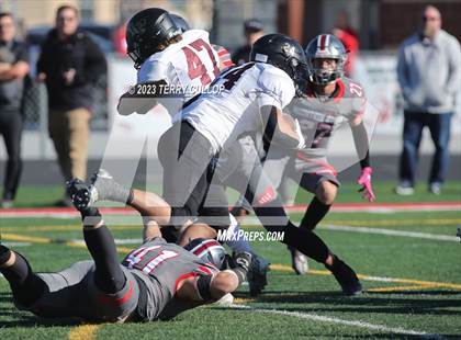 Thumbnail 1 in Lone Peak @ Mountain Ridge (UHSAA 6A Second Round) photogallery.