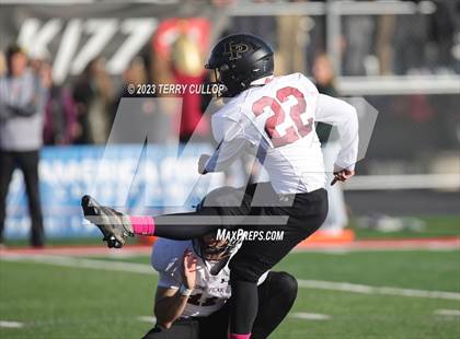 Thumbnail 1 in Lone Peak @ Mountain Ridge (UHSAA 6A Second Round) photogallery.