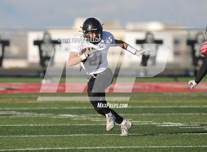 Thumbnail 3 in Lone Peak @ Mountain Ridge (UHSAA 6A Second Round) photogallery.