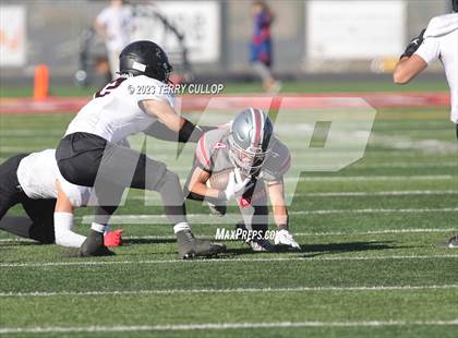 Thumbnail 1 in Lone Peak @ Mountain Ridge (UHSAA 6A Second Round) photogallery.