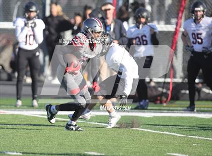 Thumbnail 3 in Lone Peak @ Mountain Ridge (UHSAA 6A Second Round) photogallery.