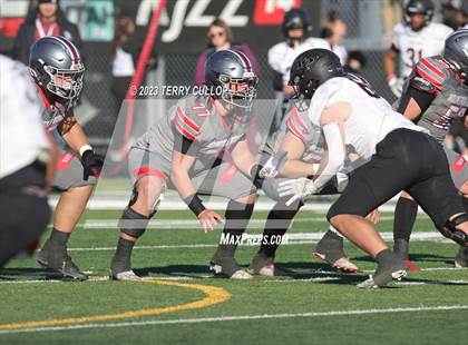 Thumbnail 3 in Lone Peak @ Mountain Ridge (UHSAA 6A Second Round) photogallery.