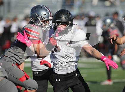 Thumbnail 2 in Lone Peak @ Mountain Ridge (UHSAA 6A Second Round) photogallery.