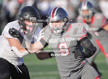 Thumbnail 1 in Lone Peak @ Mountain Ridge (UHSAA 6A Second Round) photogallery.