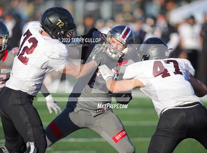 Thumbnail 1 in Lone Peak @ Mountain Ridge (UHSAA 6A Second Round) photogallery.