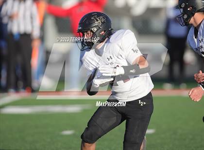 Thumbnail 2 in Lone Peak @ Mountain Ridge (UHSAA 6A Second Round) photogallery.