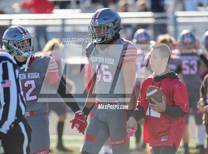 Thumbnail 1 in Lone Peak @ Mountain Ridge (UHSAA 6A Second Round) photogallery.