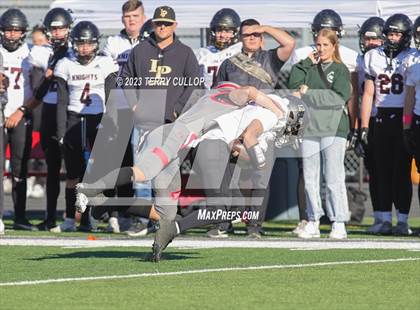 Thumbnail 1 in Lone Peak @ Mountain Ridge (UHSAA 6A Second Round) photogallery.
