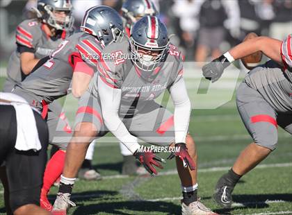 Thumbnail 2 in Lone Peak @ Mountain Ridge (UHSAA 6A Second Round) photogallery.