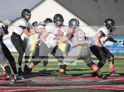 Thumbnail 3 in Lone Peak @ Mountain Ridge (UHSAA 6A Second Round) photogallery.