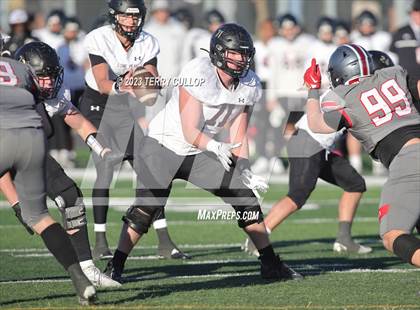 Thumbnail 2 in Lone Peak @ Mountain Ridge (UHSAA 6A Second Round) photogallery.