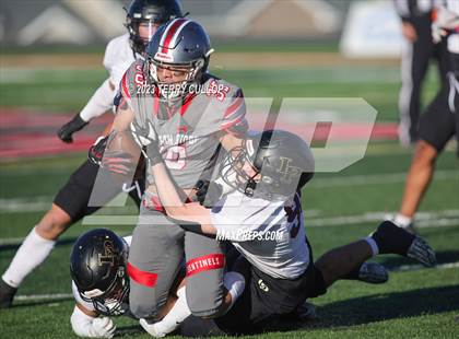 Thumbnail 1 in Lone Peak @ Mountain Ridge (UHSAA 6A Second Round) photogallery.