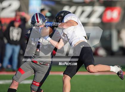 Thumbnail 3 in Lone Peak @ Mountain Ridge (UHSAA 6A Second Round) photogallery.