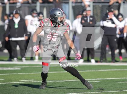 Thumbnail 1 in Lone Peak @ Mountain Ridge (UHSAA 6A Second Round) photogallery.