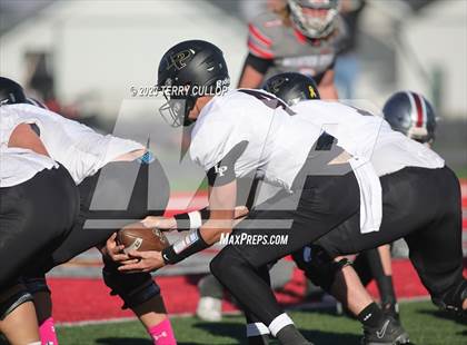 Thumbnail 2 in Lone Peak @ Mountain Ridge (UHSAA 6A Second Round) photogallery.