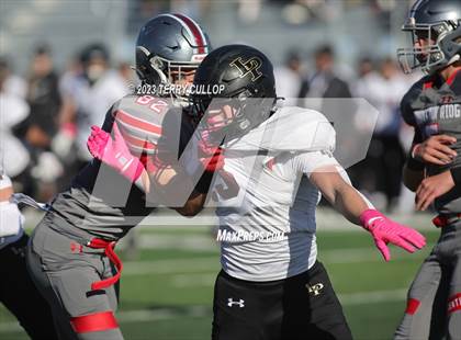Thumbnail 1 in Lone Peak @ Mountain Ridge (UHSAA 6A Second Round) photogallery.