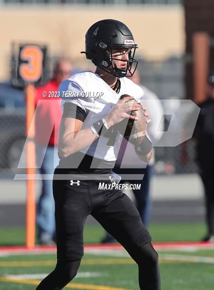 Thumbnail 2 in Lone Peak @ Mountain Ridge (UHSAA 6A Second Round) photogallery.
