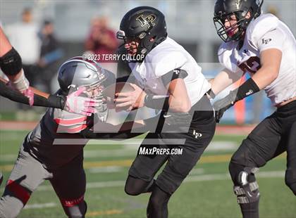 Thumbnail 2 in Lone Peak @ Mountain Ridge (UHSAA 6A Second Round) photogallery.
