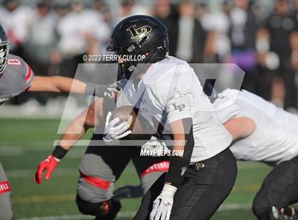 Thumbnail 3 in Lone Peak @ Mountain Ridge (UHSAA 6A Second Round) photogallery.