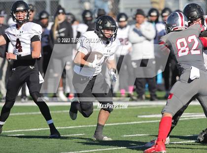 Thumbnail 1 in Lone Peak @ Mountain Ridge (UHSAA 6A Second Round) photogallery.