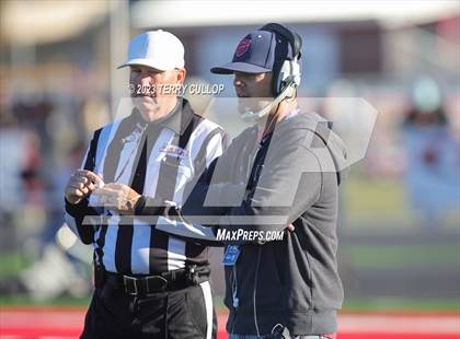 Thumbnail 2 in Lone Peak @ Mountain Ridge (UHSAA 6A Second Round) photogallery.