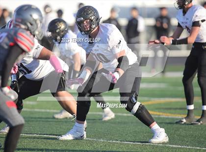Thumbnail 3 in Lone Peak @ Mountain Ridge (UHSAA 6A Second Round) photogallery.