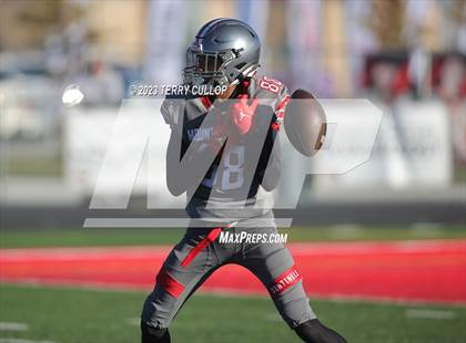 Thumbnail 2 in Lone Peak @ Mountain Ridge (UHSAA 6A Second Round) photogallery.