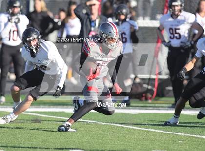 Thumbnail 3 in Lone Peak @ Mountain Ridge (UHSAA 6A Second Round) photogallery.