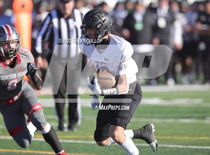 Thumbnail 3 in Lone Peak @ Mountain Ridge (UHSAA 6A Second Round) photogallery.