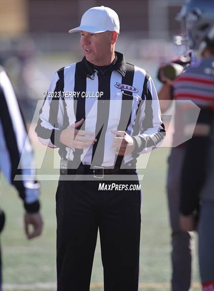 Thumbnail 2 in Lone Peak @ Mountain Ridge (UHSAA 6A Second Round) photogallery.